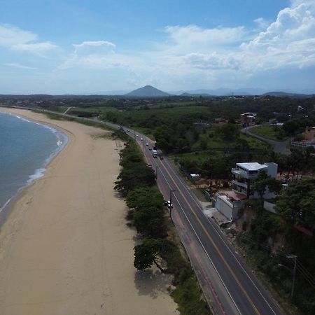 Ipe Amarelo - Frente Ao Mar Na Praia De Meaipe, Гуарапари Экстерьер фото