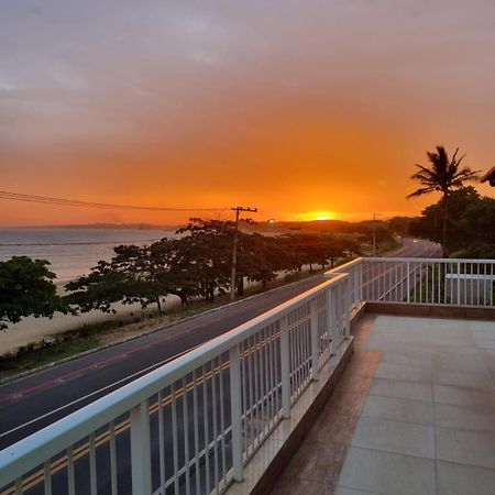 Ipe Amarelo - Frente Ao Mar Na Praia De Meaipe, Гуарапари Экстерьер фото